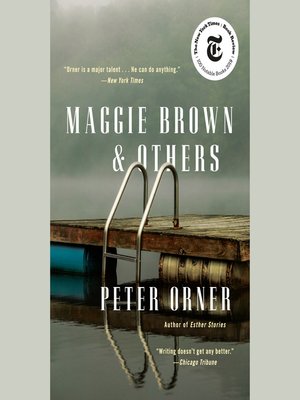 Maggie Brown & Others - Audiobook